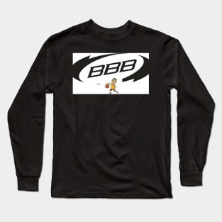 Braylon Be Ballin' Brand Long Sleeve T-Shirt